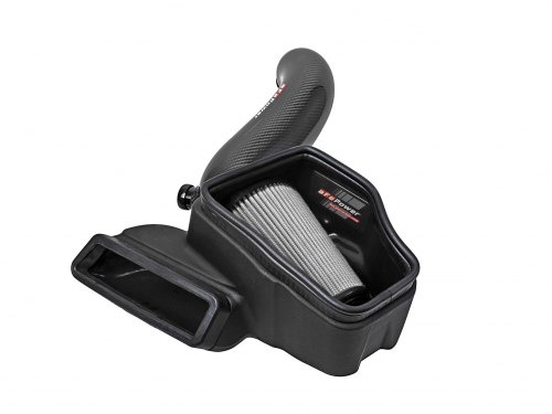 Carbon aFe Power intake system Volkswagen Golf R (MKVII) 2.0L (2015-19) Track Series